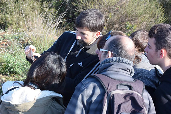 taller d'iniciació a la fotografia de paisatge