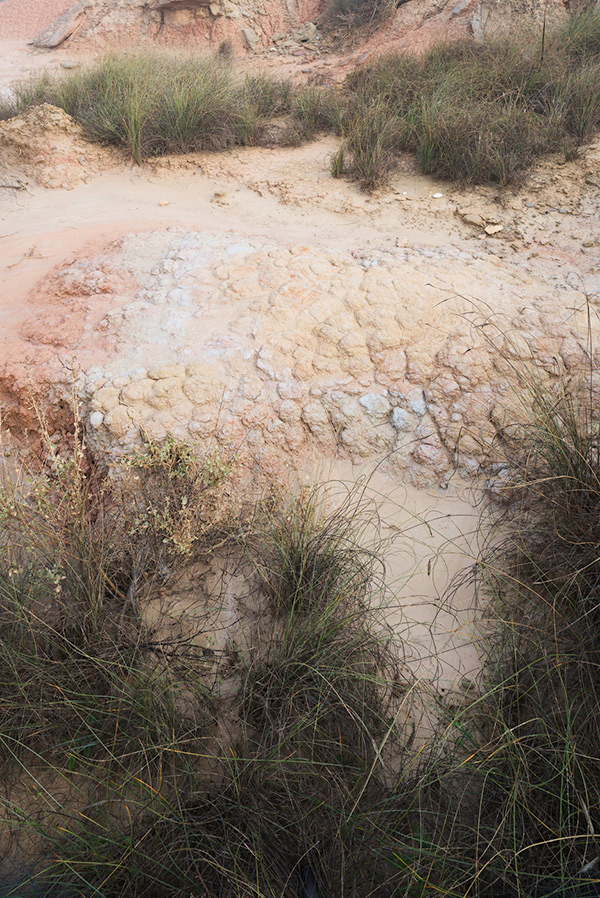 fotografia de paisatge dels Monegros, de la sèrie *Monegros*