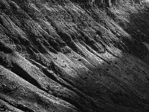 Ordesa, fotografia de paisatge de la sèrie *Muntanyes caminant*